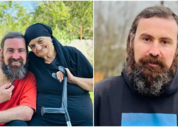 “ორი ძვირფასი ადამიანი დაკარგა და ის მაინც არ გატყდა…” – რას წერს გივიკო დიდია