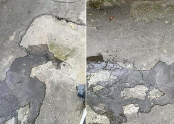 🎥 “ისევ ქუჩაში ამოდის კანალიზაცია” – რა კადრები ვრცელდება სოციალურ ქსელში