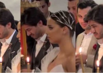 ,,ხალხო, დავქორწინდი და ჯვრისწერისას სიხარულისგან ემოციები მომაწვა… რა გჭირს, ეროო” – რას წერს საბა კობერიძე