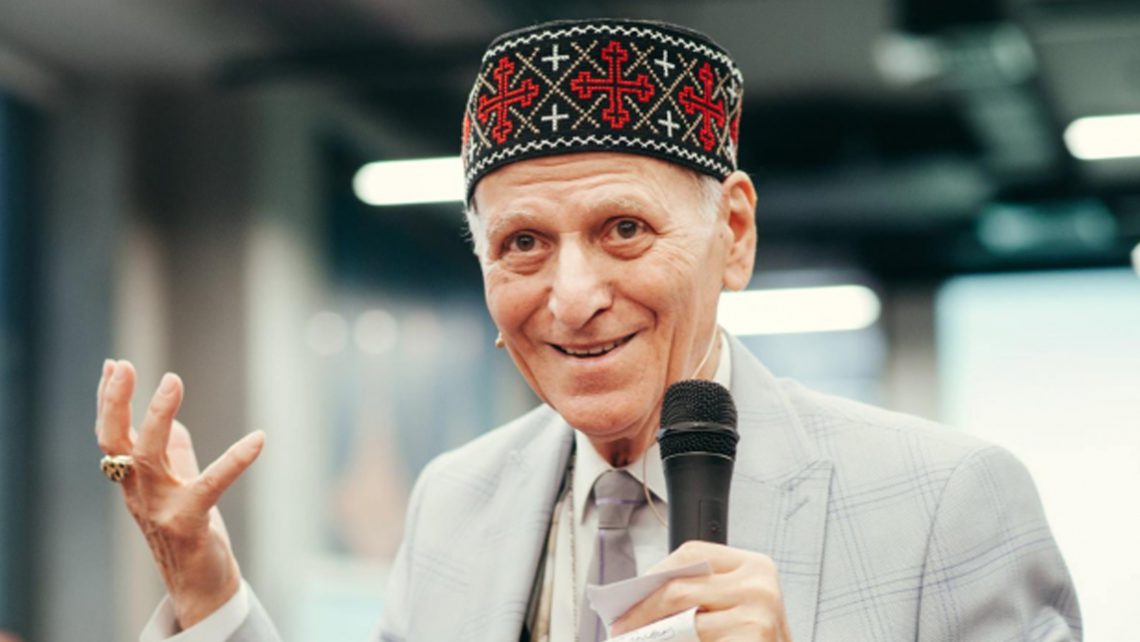 🎥 „დაუყვირებ ბავშვს და ისიც დაგიყვირებს, ხომ გაბრაზდები, მაგრამ ამის მაგალითი შენ უჩვენე“ – შალვა ამონაშვილი