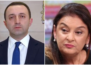 „ვაღიარებ „მას ლიდერად და ვარ, მისი მეთაურობის ქვეშ მყოფი, რიგითი ჯარისკაცი!“ – ხათუნა ხოფერია