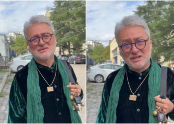 🎥 “მარჯვენა და მარცხენა არ აქვს, თანამედროვე კალოშია” – რა ვიდეოს აქვეყნებს გია ჯაჯანიძეს