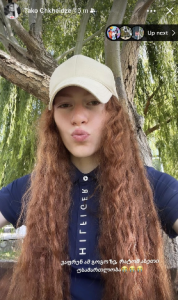 „ვაფრენ ამ გოგოზე, რატომ ასეთი უსამართლობა…” - თაკო ჩხეიძე გარდაცვლილ მოდელზე წერს