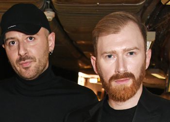 „სამწუხაროა, რომ არ მომიწვიეს ჩვენებაზე“ – დემნა გვასალიას ძმა Balenciaga-ს ჩვენებაზე არ მიიწვიეს