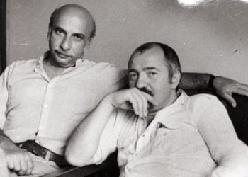 “მე და რობერტ სტურუა პირველად ჩამოვედით კაპიტალისტურ ქვეყანაში” – რა ჰყვებოდა გია ყანჩელი