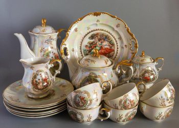 “მადონას” სერვიზის საიდუმლო – რატომ უყვარდათ ის დიასახლისებს