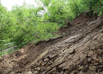 “ჩოხატაურში უხვმა ნალექმა რამდენიმე ადგილას მეწყერი გამოიწვია” – დავით შარაშიძე