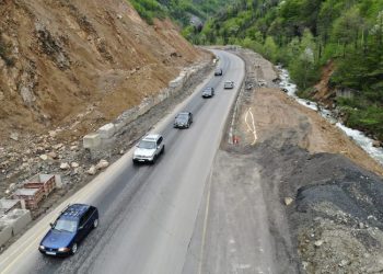 ნოემბრიდან რიკოთზე ტრაილერებისთვის გადაადგილების სპეციალური რეჟიმი მოიხსნება