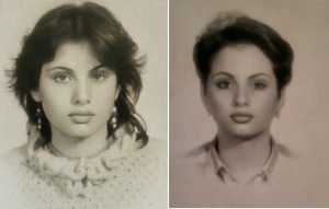 "ეს ცხოვრება მიქრის" - ნახეთ, როგორ გამოიყურებოდა ლალი მოროშკინა ახალგაზრდობაში