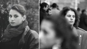 "ეს ცხოვრება მიქრის" - ნახეთ, როგორ გამოიყურებოდა ლალი მოროშკინა ახალგაზრდობაში