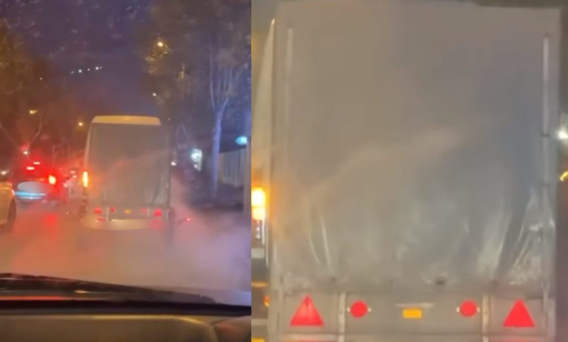 🎥 “თუ ნახავთ მსგავს ფაქტს აუცილებლად გადაიღეთ ვიდეო და გამოგვიგზავნეთ” – რა კადრები ვრცელდება სოც ქსელში