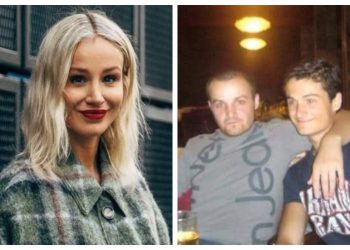 ვინ არიან ანუკი არეშიძის ძმები – სკანდალები, დიზაინერი რძალი და ოჯახური ფოტოები