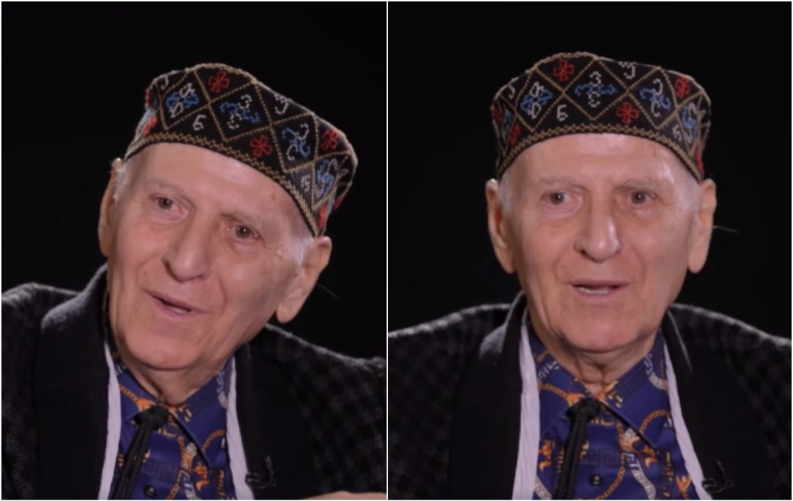 🎥 “ნუ გადადებთ სიყვარულს! ყველამ უნდა ვიჩქაროთ სიყვარულის გამოხატვა, რომ მერე არ ვინანოთ…” – შალვა ამონაშვილი