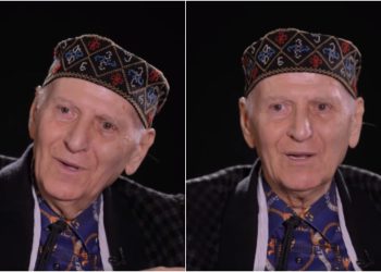 🎥 “ნუ გადადებთ სიყვარულს! ყველამ უნდა ვიჩქაროთ სიყვარულის გამოხატვა, რომ მერე არ ვინანოთ…” – შალვა ამონაშვილი