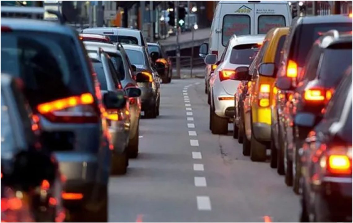 სად დაწესდება საავტომობილო შეზღუდვა 4 თვით