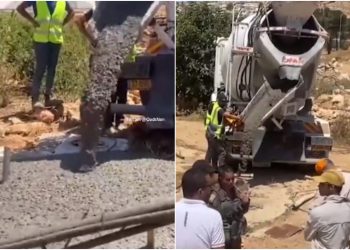 🎥 “ისრაელის არმია პალესტინის წყალმომარაგების სისტემას ცემენტს ასხამს” – რა ინფორმაცია ვრცელდება