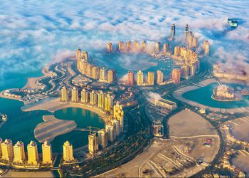 რომელია ახლო აღმოსავლეთის ყველაზე მდიდარი ქვეყნები?