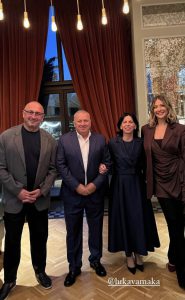 📷 ნახეთ, როგორ გამოიყურებოდნენ ხვიჩა კვარაცხელიას მშობლები შვილის ქორწილში