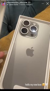 "გამარჯობა, ჩემო ახალო სიყვარულო“ - რაზე წერს ნინო ჩხეიძე