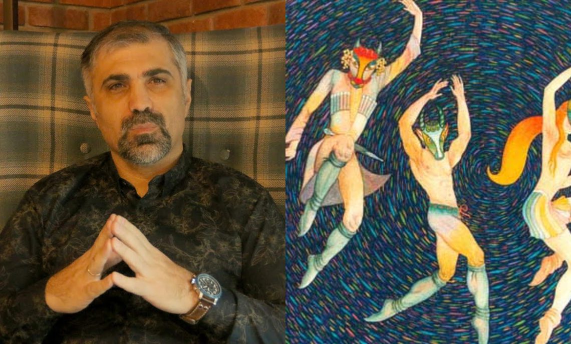 “ბერიკაობის სამშობლოს ჰელოუინი რატომ უნდა უკვირდეს” – რამაზ გიგაური