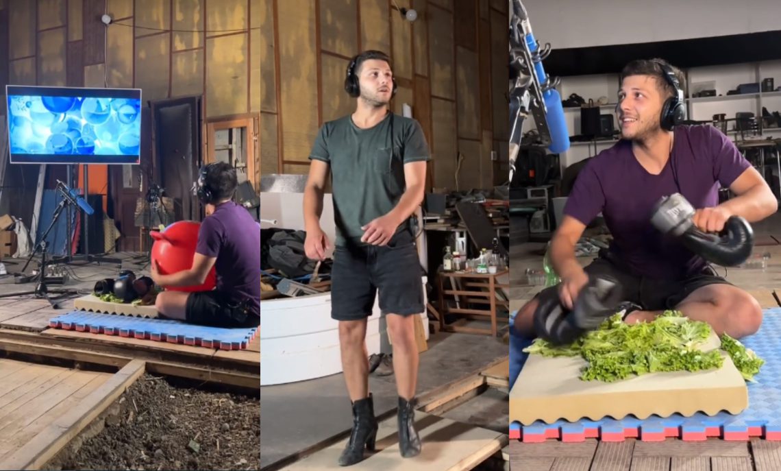 🎥 როგორ ახმოვანებენ ქართველები ცნობილ ფილმებს, სერიალებსა და ანიმაციებს – ნახეთ რა ხდება კადრს მიღმა