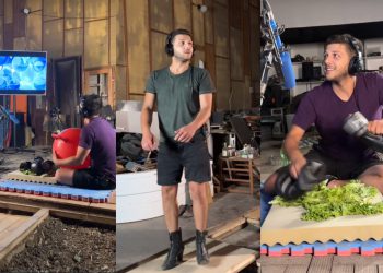 🎥 როგორ ახმოვანებენ ქართველები ცნობილ ფილმებს, სერიალებსა და ანიმაციებს – ნახეთ რა ხდება კადრს მიღმა