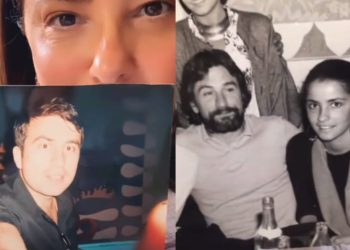 🎥 “დროს გაასწარი” – ია ფარულავა წლების წინ გადაღებულ, ბევრისთვის აქამდე უცნობ, ფოტოებს აქვეყნებს