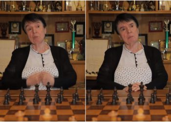 🎥  “მე მინდა ადამიანებს მივცე მაგალითი, რომ ნებისმიერ ასაკში, თუ ფიზიკურად და გონებრივად ორგანიზმმა ხელი შეგიწყო, მაშინ მაქსიმალურად უნდა გააგრძელო საქმიანობა” – ნონა გაფრინდაშვილი