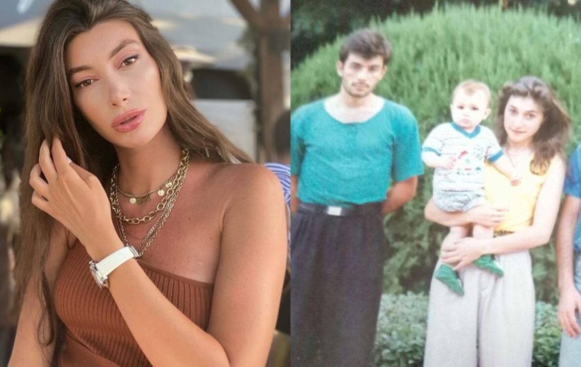 „დედა ტიროდა და პატიებას გვთხოვდა, თითქოს მისი ბრალი იყო ჩვენი ტკივილი და გულის გაგლეჯვა… – ნანუკა გოგიჩაიშვილი მამის გარდაცვალების დღეს იხსენებს