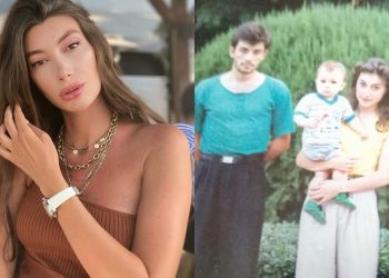 „დედა ტიროდა და პატიებას გვთხოვდა, თითქოს მისი ბრალი იყო ჩვენი ტკივილი და გულის გაგლეჯვა… – ნანუკა გოგიჩაიშვილი მამის გარდაცვალების დღეს იხსენებს