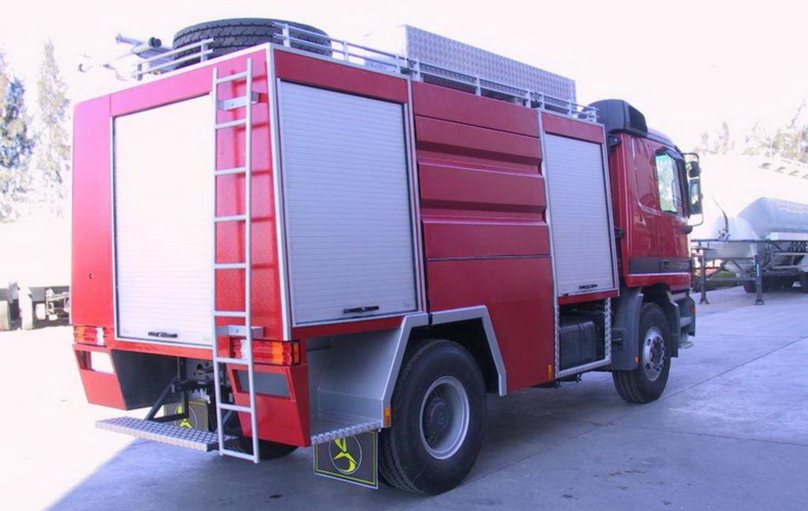 ხანძარი ეგვიპტის ქალაქ ისმაილიაში – დაშავებულია 25 ადამიანი