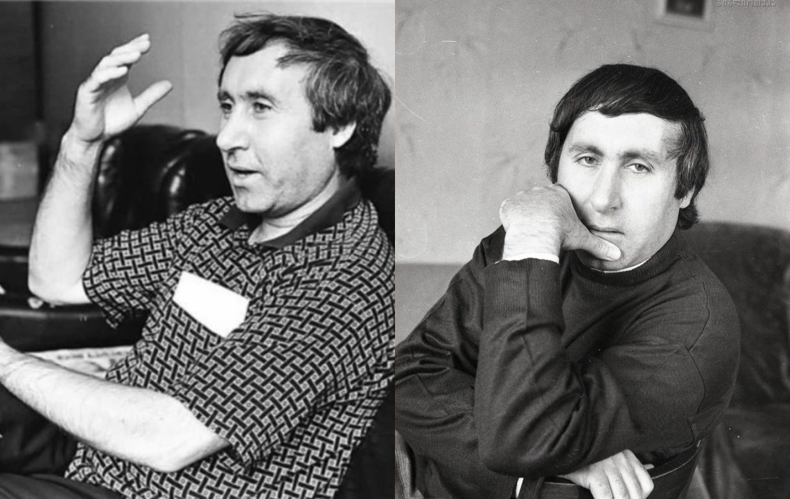 მე დავბრუნდები სიკვდილის მერე… ” – გოდერძი ჩოხელი დღეს 69 წლის გახდებოდა