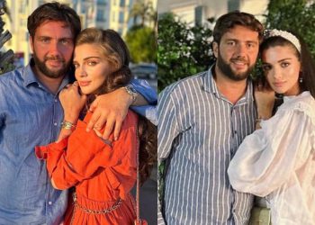 ნახეთ როგორ გამოიყურებოდნენ ნოე სულაბერიძე და ჯანეტ ქერდიყოშვილი საპატიო თბილისელების დაჯილდოების ცერემონიაზე