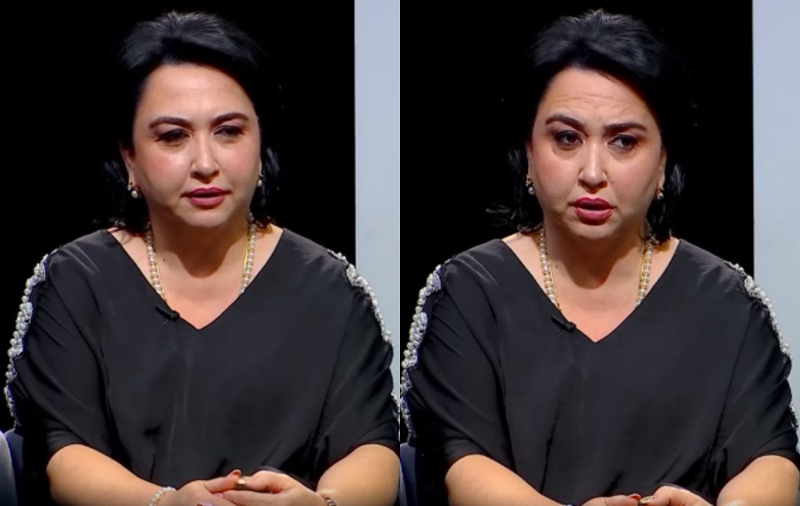 🎥 “ჩემი საყრდენი კაცი არასდროს ყოფილა. ერთი ეპიზოდია ცხოვრების, რომელიც ხელშეუხებელია, რადგან გარდაცვლილია ის ადამიანი“ – ეკა ბესელია სიყვარულზე