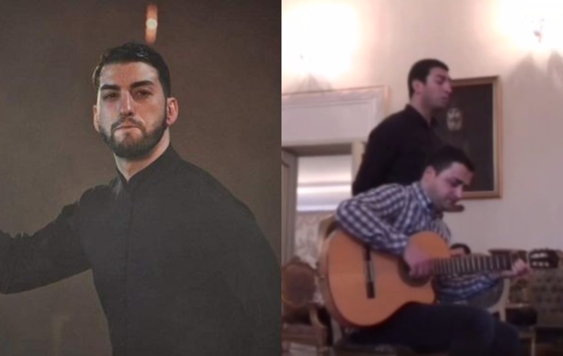 🎥 ლევან კბილაშვილის მიერ ილია მეორისთვის შესრულებულ სიმღერა – რა კადრებს ავრცელებს გარდაცვლილი მომღერლის დედა
