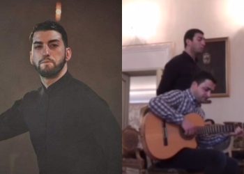 🎥 ლევან კბილაშვილის მიერ ილია მეორისთვის შესრულებულ სიმღერა – რა კადრებს ავრცელებს გარდაცვლილი მომღერლის დედა