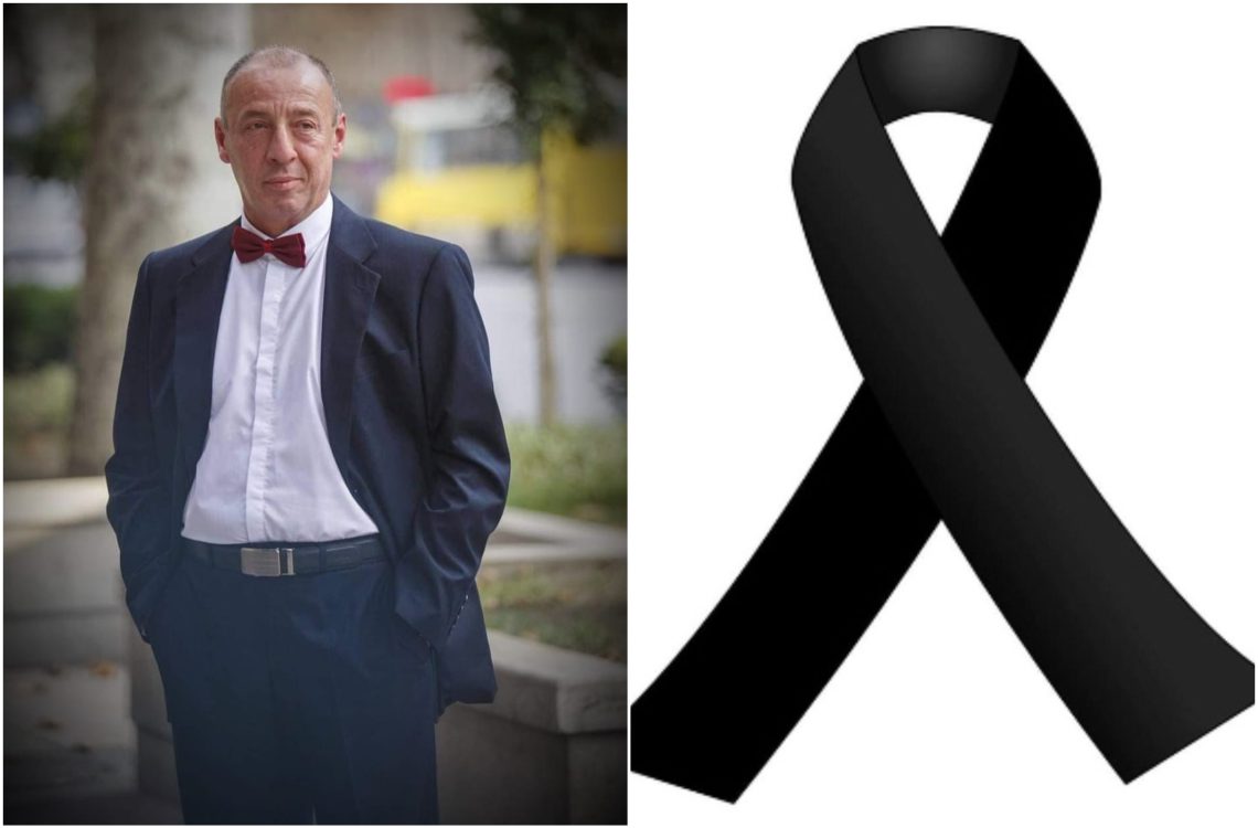 გარდაიცვალა ინფექციური პათოლოგიის და შიდსის ცენტრის აღმასრულებელი დირექტორი