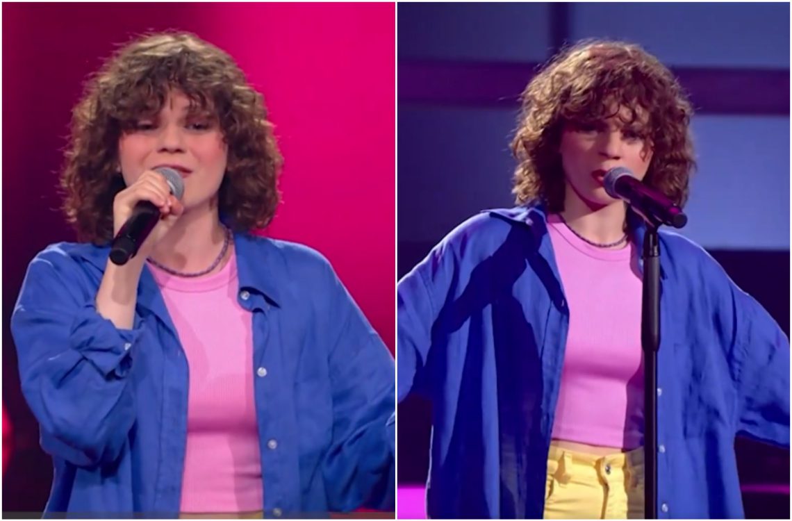 VIDEO: დარბაზი ფეხზე დგას, ჟიური ატირდა – ლიზი გოზალიშვილის ფურორი გერმანულ “ვოისში”