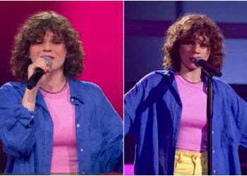 VIDEO: დარბაზი ფეხზე დგას, ჟიური ატირდა – ლიზი გოზალიშვილის ფურორი გერმანულ “ვოისში”