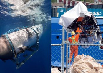 “აღმოჩენილია ადამიანის ნეშთები და ტიტანის ნაწილები” – ბურუსით მოცული საქმის დეტალები