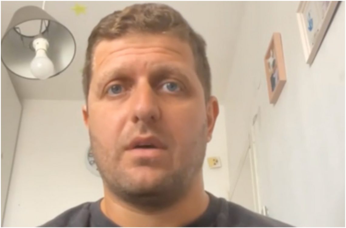 “აშდოდში ძალიან რთული მდგომარეობა იყო. მეგობრები მირეკავენ, რომ გაუსაძლისი ვითარებაა”- ისრაელში მცხოვრები ქართველი