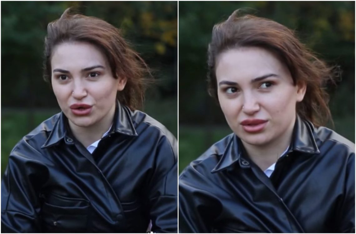 🎥 „მამა მათხოვებს და მიშველე-თქო, ჟურნალისტს მივწერე…“ – ჩინარა კოჯაევას ემოციური ინტერვიუ