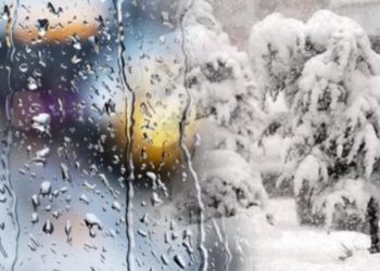 მოსალოდნელია ძლიერი წვიმა, ზოგან თოვლი – საქართველოში ამინდი მკვეთრად გაუარესდება