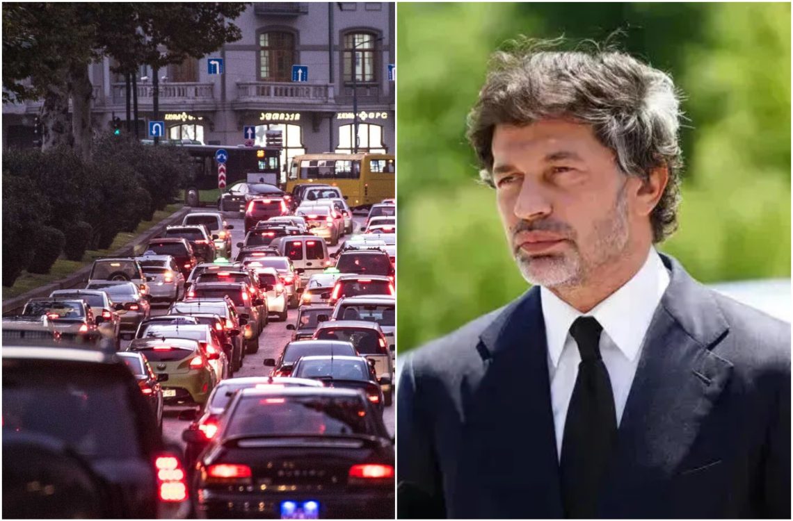 “შეზღუდვა არ იმოქმედებს შაბათ – კვირას, ასევე, აგვისტოში” – კახა კალაძე