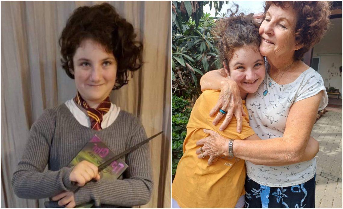 „ჰამასის“ მიერ გატაცებული 12 წლის გოგო და მისი 80 წლის ბებია გარდაცვლილები იპოვეს