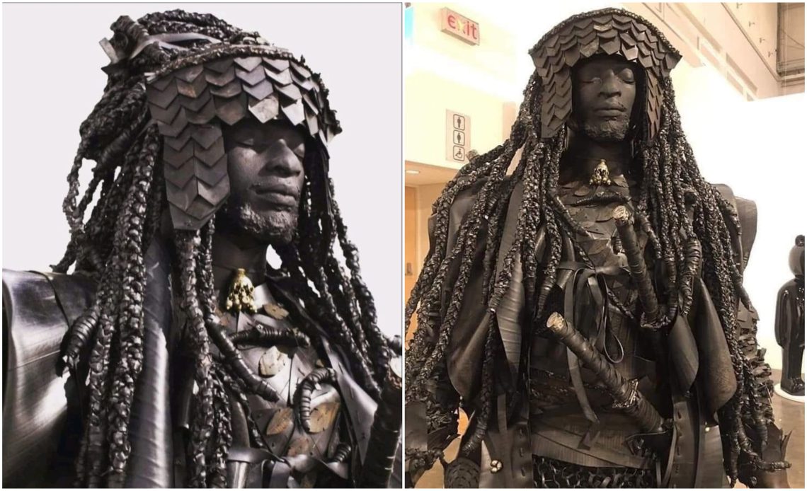 როგორ გახდა შავკანიანი მებრძოლი აფრიკიდან იაპონიაში სამურაი იასუკე?