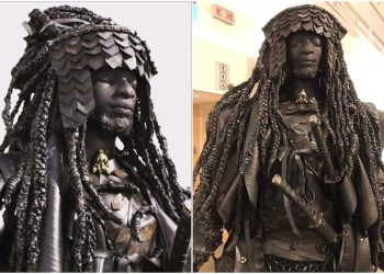 როგორ გახდა შავკანიანი მებრძოლი აფრიკიდან იაპონიაში სამურაი იასუკე?