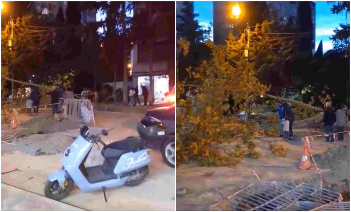 “მე კი გადავრჩი, მაგრამ ისეთ პირობებში გვიწევს ცხოვრება, რომ ერთი ანდერძი ყველას უნდა გვეგდოს სახლში” – რას წერს ჟურნალისტი