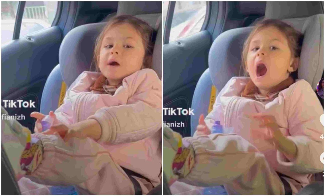 🎥 “დედა 10-ის ნახევარზე რატო გამაღვიძე?” – ელის მარიას უსაყვარლესი ვიდეო