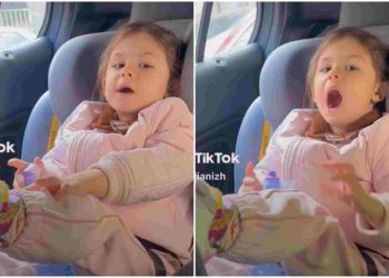 🎥 “დედა 10-ის ნახევარზე რატო გამაღვიძე?” – ელის მარიას უსაყვარლესი ვიდეო